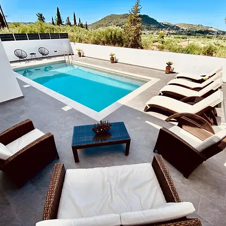 Villa Etoile Áyios Kírikos