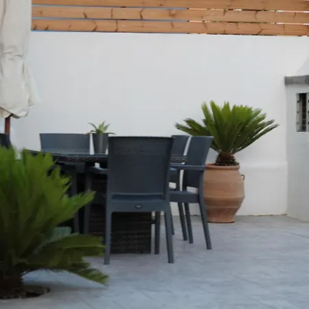 Villa Etoile Áyios Kírikos