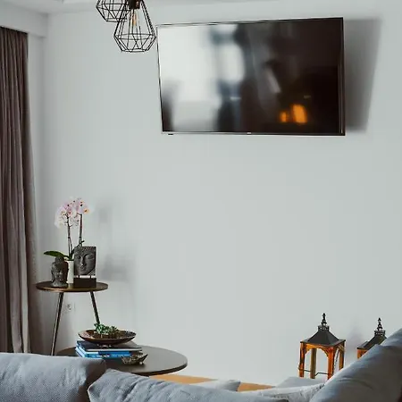 Etoile Villa Áyios Kírikos