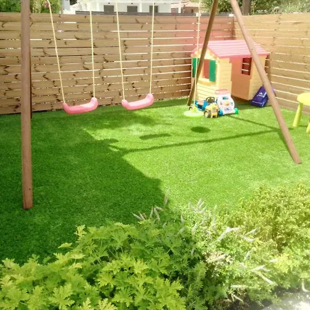 Villa Etoile Áyios Kírikos