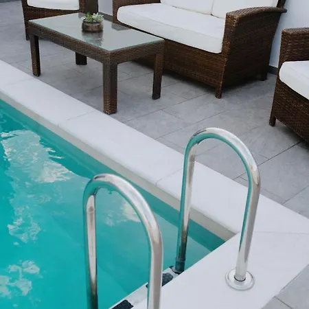 Villa Etoile Áyios Kírikos