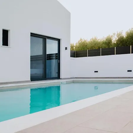 Etoile Villa Áyios Kírikos