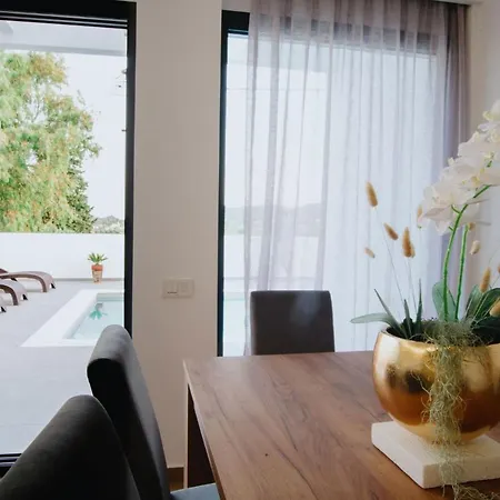 Villa Etoile Áyios Kírikos